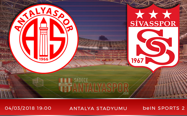 Sivasspor Maçının Biletleri Satışa Çıktı