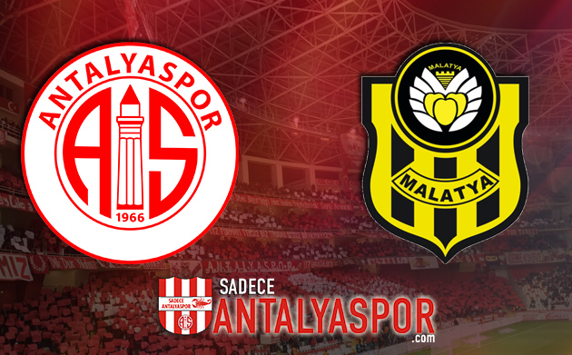 Antalyaspor – Yeni Malatyaspor (KADROLAR)