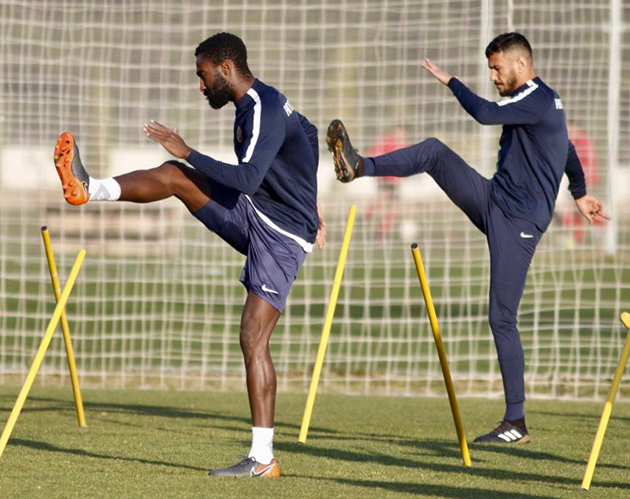 Kayserispor Hazırlıkları Başladı