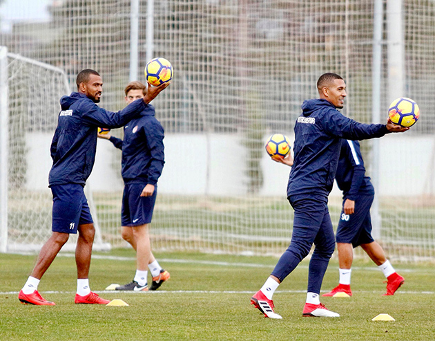 Kayserispor Hazırlıkları Devam Ediyor