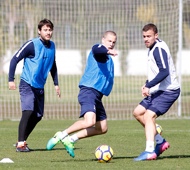 Osmanlıspor Hazırlıkları Tamamlandı