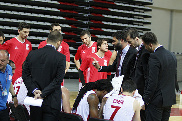 Antalyaspor 86-76 Petkimspor