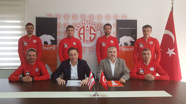 Fiberli Yeniden Sponsor Oldu