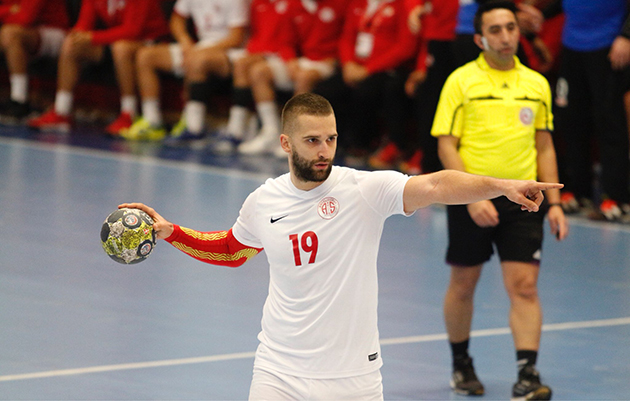 Antalyaspor’un Son Haftada Rakibi Nilüfer Belediyesi