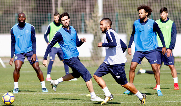Osmanlıspor Kamp Kadrosu Belli Oldu