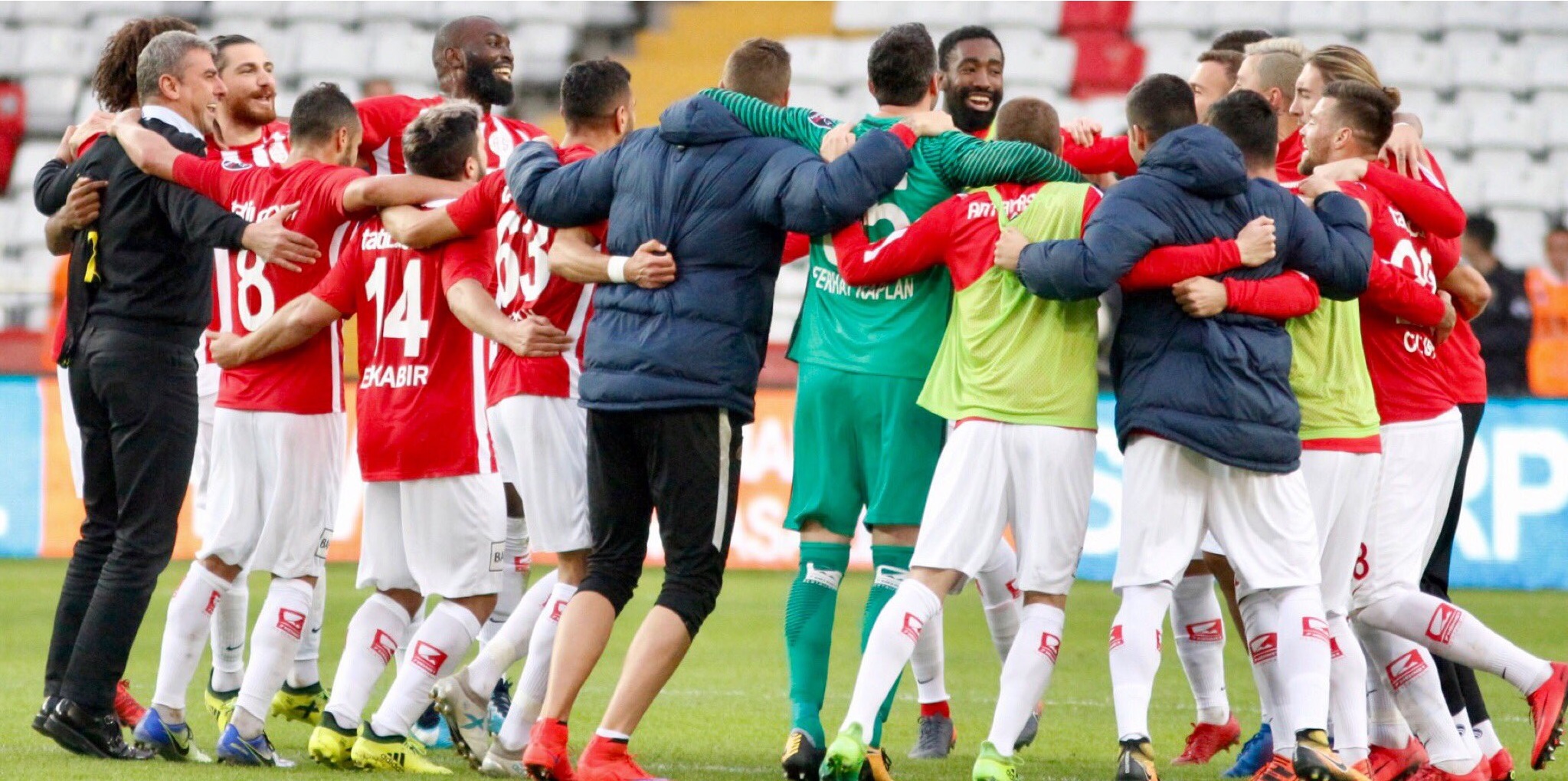 Cihan Bulut: “Kenetlendik ve Başardık”