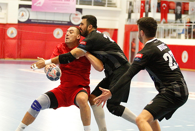 Antalyaspor 22 – 32 Beşiktaş Mogaz