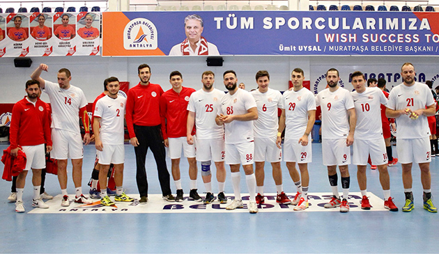 Antalyaspor’un Rakibi Belli Oluyor