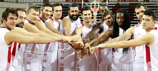 Antalyaspor İstanbul Yolunda