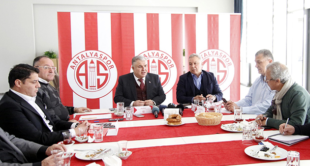 Cihan Bulut’tan Antalyalı Girişimcilere Çağrı