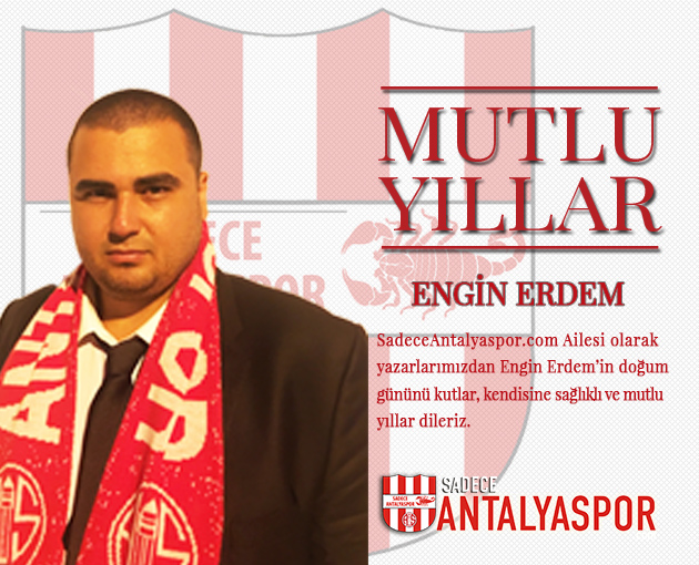Mutlu Yıllar Engin Erdem