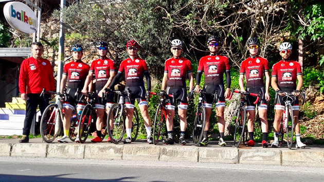 Bisiklet ve Triatlon Takımları Gran Fondo’ya Hazır