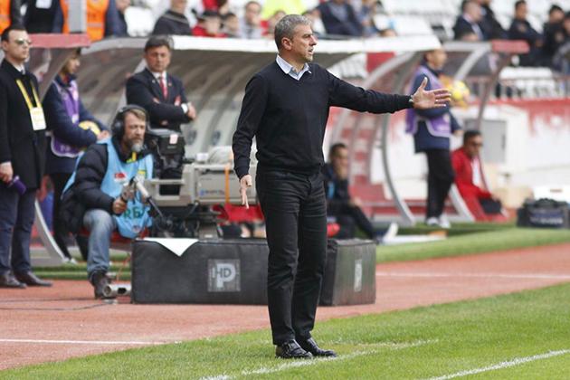 Hamzaoğlu: “İhtiyacımız Olan Galibiyeti Aldık”