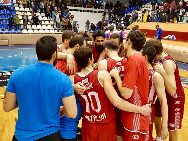 Karesispor 74 – 79 Antalyaspor