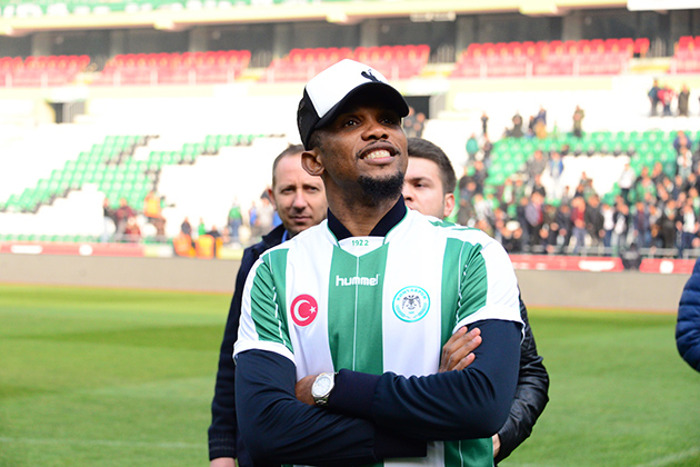 Cihan Bulut Eto’o Gerçeğini Açıkladı