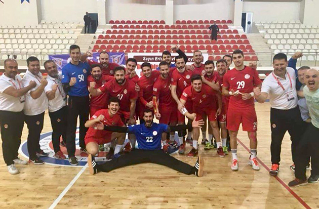 Nilüfer Belediyesi 27-29 Antalyaspor