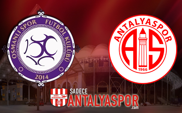Osmanlıspor – Antalyaspor (İSTATİSTİK)