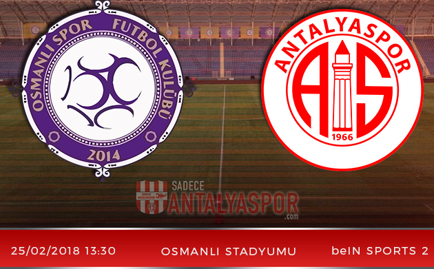 Osmanlıspor Maçının Biletleri Satışa Sunuldu