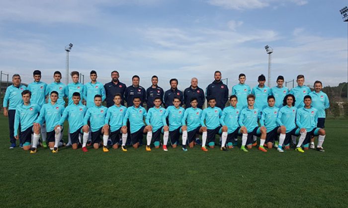U15 ve U14 Milli Takımlarına Antalyaspor’dan İki İsim