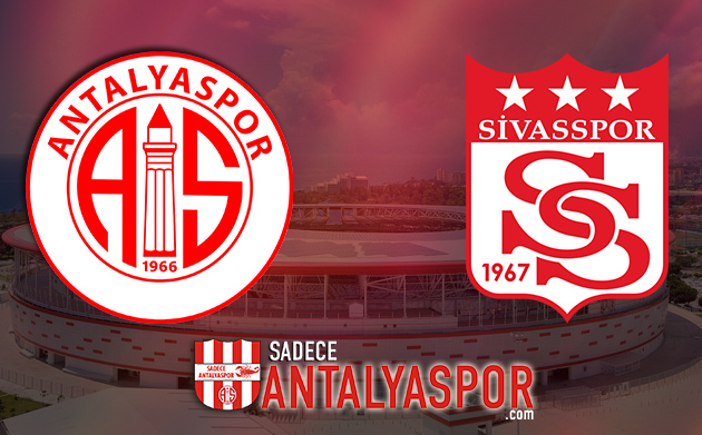 Antalyaspor – DG Sivasspor (İSTATİSTİK)
