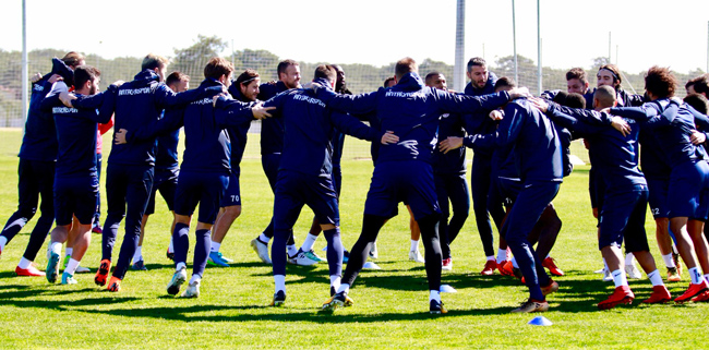 Sivasspor Hazırlıkları Sürüyor