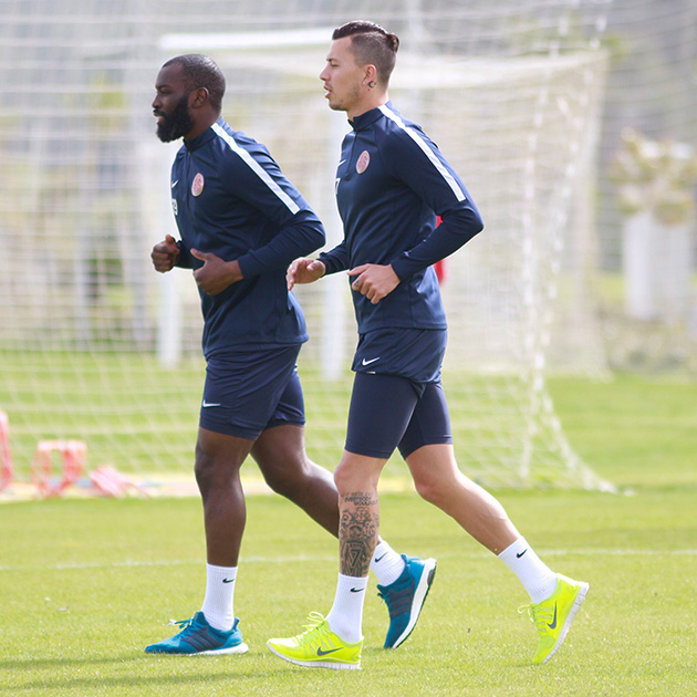 Antalyaspor’da Hazırlıklar Devam Ediyor