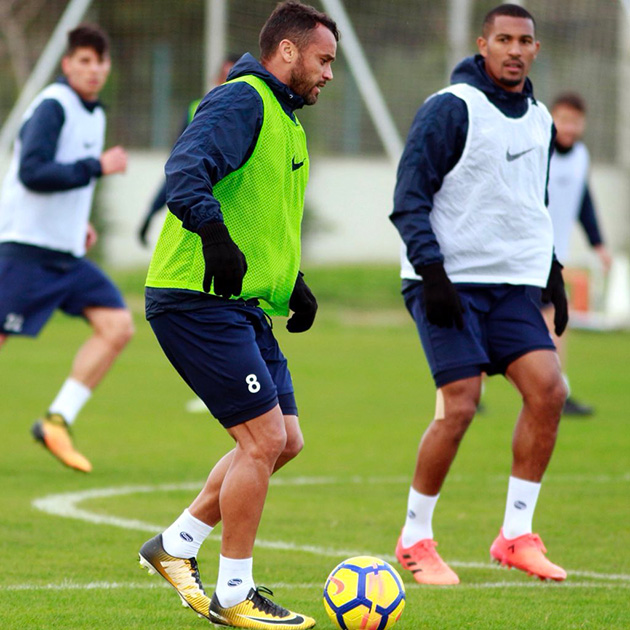 Antalyaspor, Bursaspor Maçının Hazırlıklarını Sürdürdü