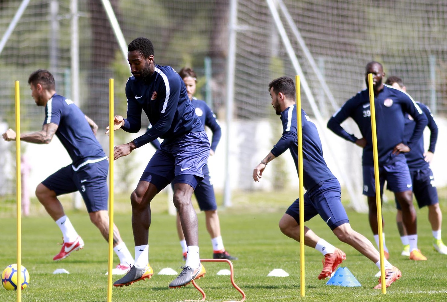 Kasımpaşa Hazırlıkları Devam Ediyor