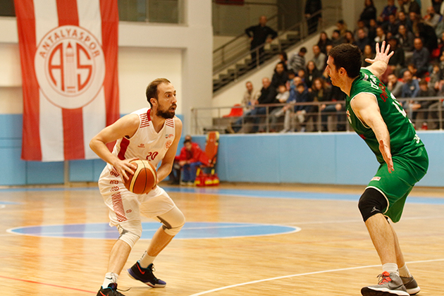Antalyaspor Deplasmanda Galibiyet Arıyor