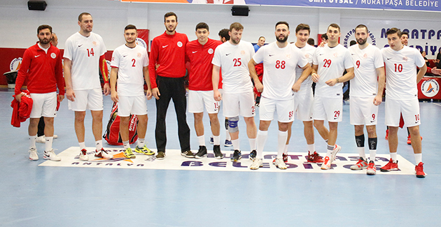 Hentbol Takımının Rakibi Merzifon Belediyespor