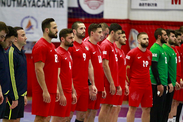 Antalyaspor 28 – 27 Selka Eskişehir
