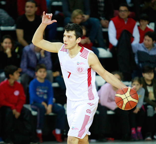 Antalyaspor 77 – 70 Samsun BŞB Anakent