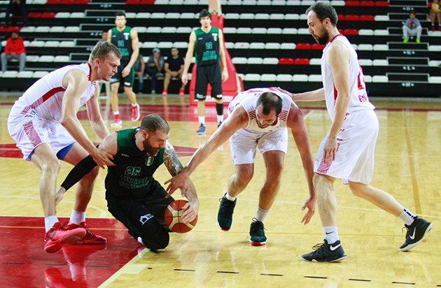 Antalyaspor 81 – 83 Düzce Belediyesi