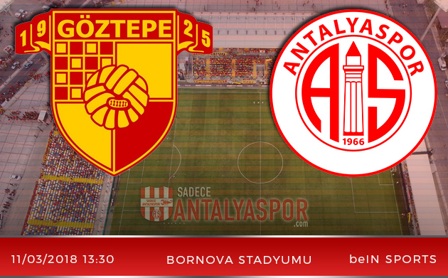 Göztepe Maçının Biletleri Satışa Çıkıyor