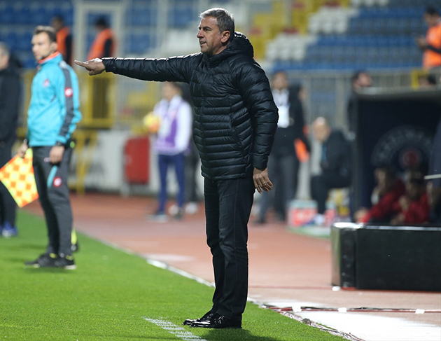 Hamzaoğlu: “Kazanmak Çok Önemliydi
