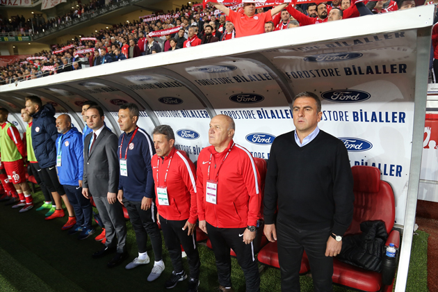 Hamzaoğlu: “İyi Bir Takım Olduğumuzu Gösterdik”