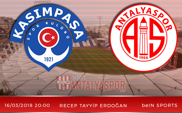 Kasımpaşa Maçının Biletleri Satışa Çıktı