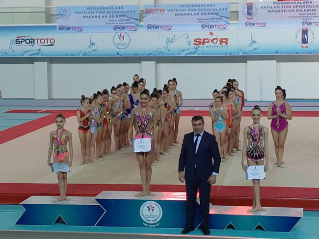 Antalyaspor’dan Mersin’de Bir Derece Daha