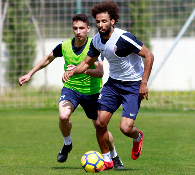 İzin Bitti Bursaspor Hazırlıkları Başladı