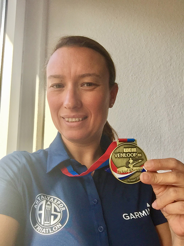 Yetiş, Antalyaspor’u Hollanda’da Temsil Etti