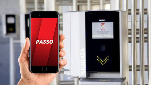 Passo Cepte Uygulaması Şimdi Antalya Stadyumu’nda