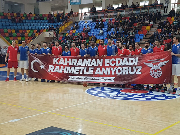 Selçuklu Belediyesi 73 – 67 Antalyaspor