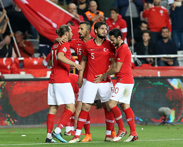 Türkiye 1 – 0 İrlanda Cumhuriyeti