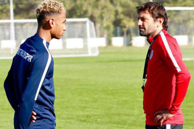 Antalyaspor’un Genç İsmi Sözleşmesini Feshetti