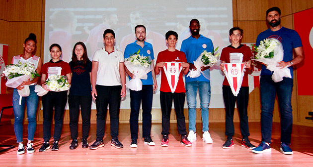 Basketbol Takımı, Mektebim Koleji’nin Konuğu Oldu