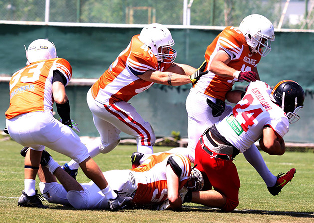 Korumalı Futbol Takımı 5. Maçına Çıkıyor