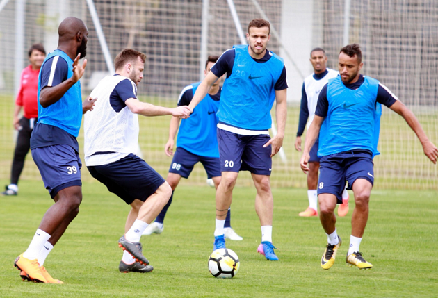 Fenerbahçe Kamp Kadrosu Belli Oldu