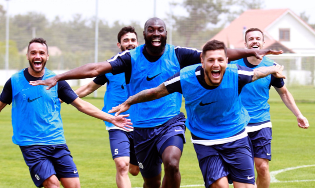 Fenerbahçe Hazırlıkları Fazla Çalışmayla Sürüyor