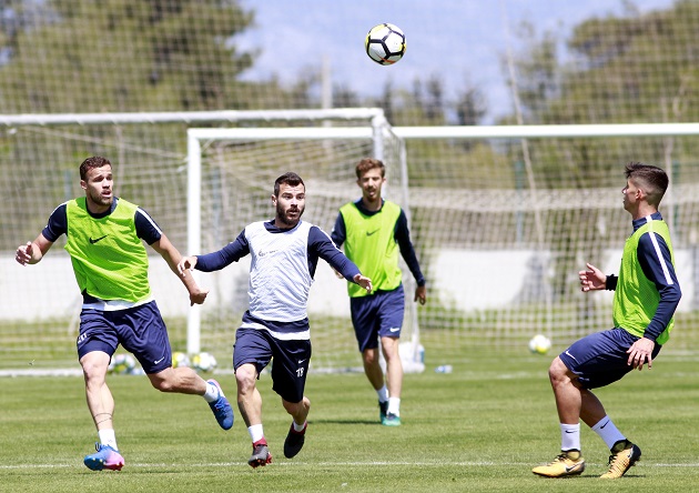 Fenerbahçe Hazırlıklarında Sona Gelindi