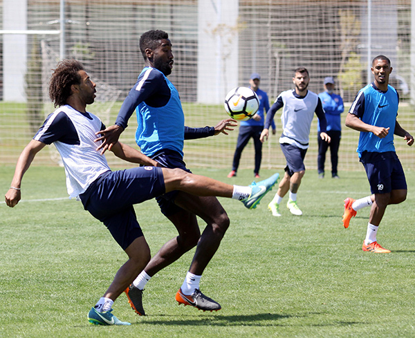 Fenerbahçe Hazırlıkları Tamamlandı